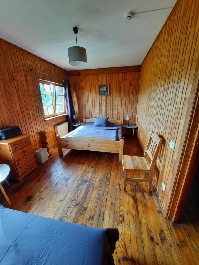 Jaun-Ievinas Hotel Rauna Kültér fotó