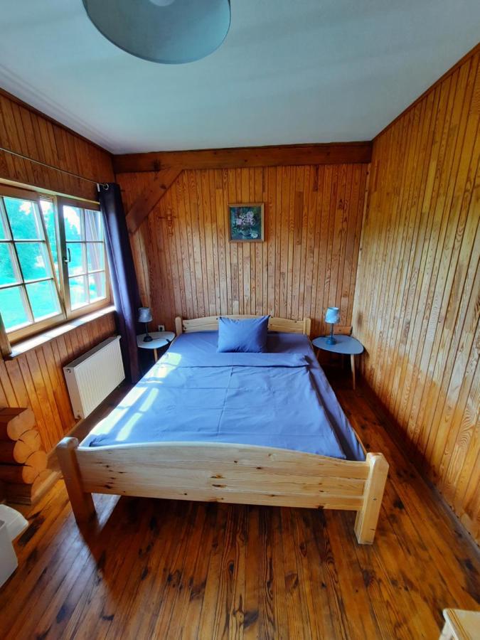 Jaun-Ievinas Hotel Rauna Kültér fotó
