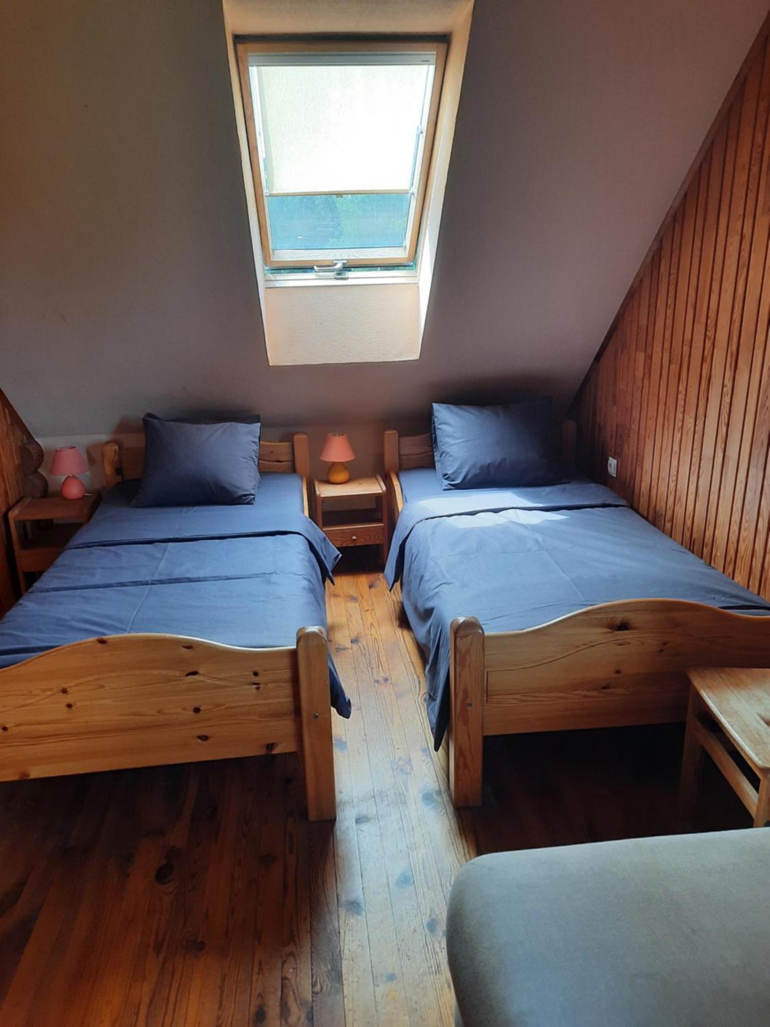 Jaun-Ievinas Hotel Rauna Kültér fotó
