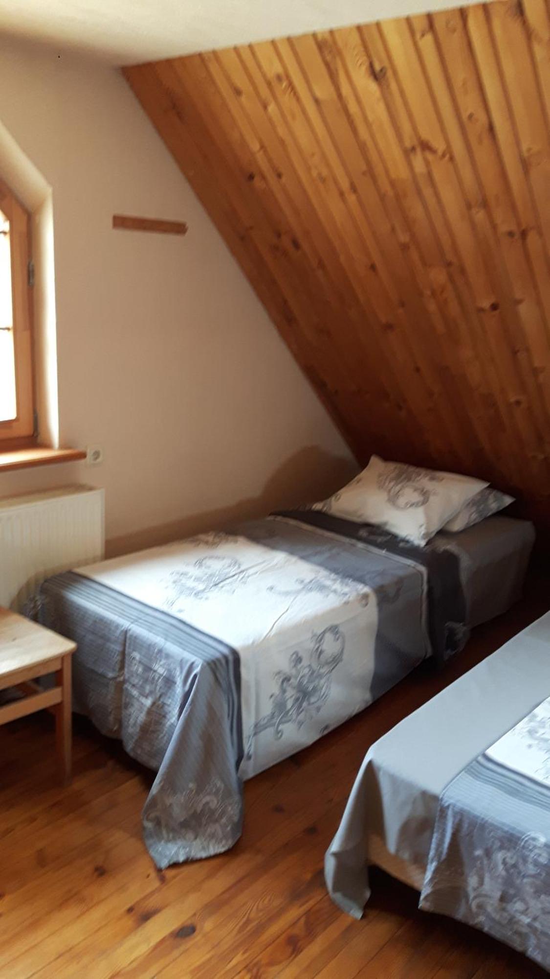 Jaun-Ievinas Hotel Rauna Kültér fotó
