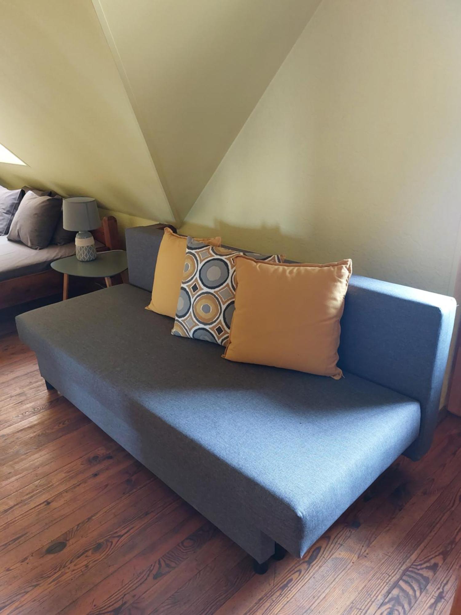 Jaun-Ievinas Hotel Rauna Kültér fotó